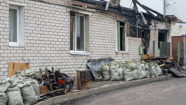 24/7 Emergency Fire Damage Cleanup experts in Jackson, NJ