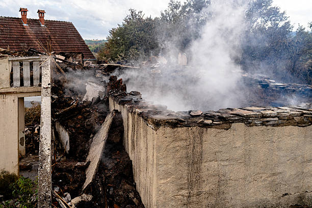 Affordable Fire Damage Cleanup solutions in Jackson, NJ